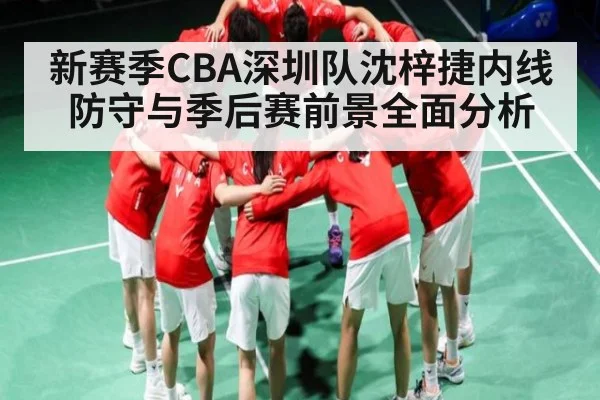 新赛季CBA深圳队沈梓捷内线防守与季后赛前景全面分析